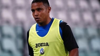 Atalanta, Muriel in campo dopo il trauma cranico