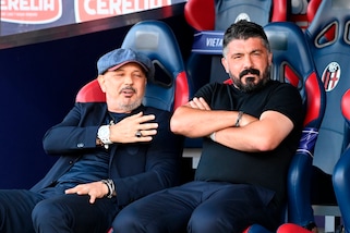 Mihajlovic con Gattuso anche nel post gara: "Gli invidio l'età, è giovane..."
