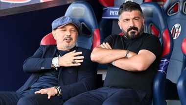 Mihajlovic con Gattuso anche nel post gara: "Gli invidio l'età, è giovane..."