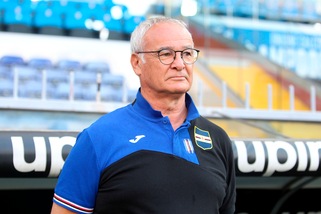 Sampdoria, Ranieri: "Rilassarci? Solo con la nave in porto"