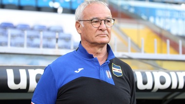 Sampdoria, Ranieri: "Rilassarci? Solo con la nave in porto"