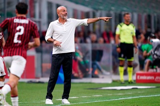 Milan, Pioli: "Kessie è un giocatore di livello, Ibra ha una rabbia positiva"