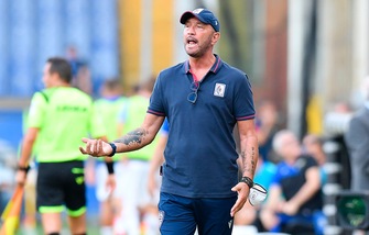 Cagliari, Zenga: "I due gol ci hanno tagliato le gambe"