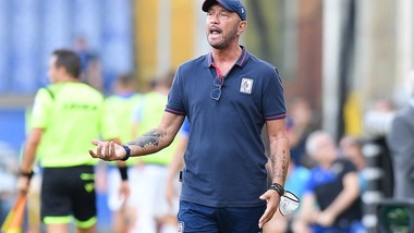 Cagliari, Zenga: "I due gol ci hanno tagliato le gambe"
