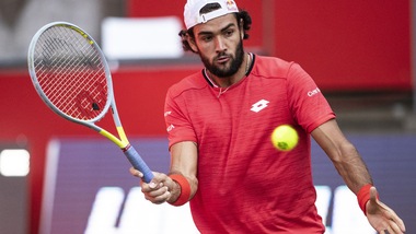 Tennis, Bett1Aces: Thiem supera Berrettini in finale