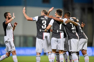 Sassuolo-Juve, le pagelle: lampi di vero Pjanic