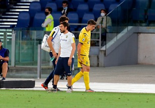 Verona, lesione di primo grado al bicipite femorale per Kumbulla