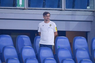 Verona, Juric: "Il rigore non c'era, ma ho esagerato"