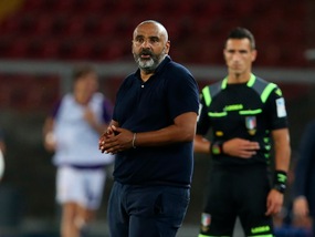 Lecce, Liverani: "A Bologna abbiamo solo un risultato a disposizione"