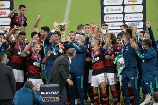 Flamengo, vinto il 36° titolo carioca: Fluminense ko due volte