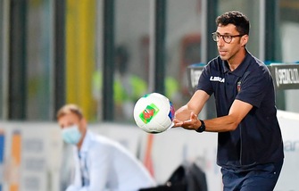 Cosenza, Occhiuzzi: "Con il Pordenone sarà fondamentale"