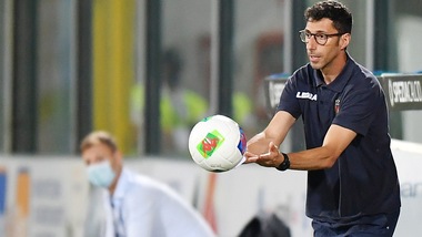 Cosenza, Occhiuzzi: "Con il Pordenone sarà fondamentale"
