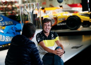 F1 Renault, Symonds: "Nel 2022 Alonso sarà protagonista"