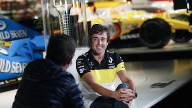 F1 Renault, Symonds: "Nel 2022 Alonso sarà protagonista"