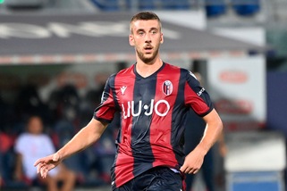 Bologna, assente Bani. Schouten: solo terapie