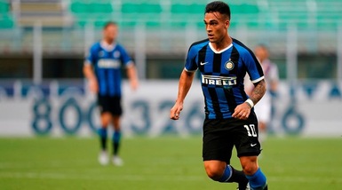 Sky Sports: "Il Manchester City su Lautaro Martinez, Barcellona superato"