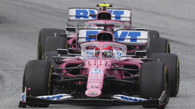 F1, Racing Point: Vettel si avvicina, Perez valuta altre opzioni