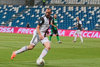 Juve-Lazio, i convocati di Sarri: assente Chiellini