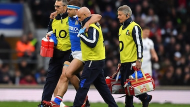 Zebre Rugby, operazione per Castello: sarà ai box per 3-4 mesi