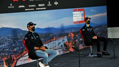 F1 Williams, nel 2021 sempre con Russell e Latifi