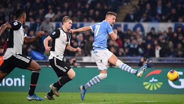 Lazio, Diaconale: "Sfida con la Juve non è più decisiva per lo scudetto"