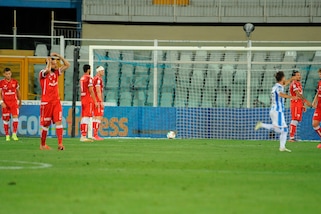 Perugia, finita la stagione di Benzar: lascia il ritiro per motivi personali