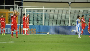 Perugia, finita la stagione di Benzar: lascia il ritiro per motivi personali