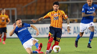 Fiorentina, leader Ribery: "Cosa ho detto agli altri? Di fare tutti di più"