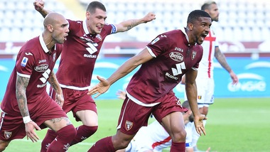 Torino-Genoa 3-0: Belotti trascinatore, Longo vede la salvezza