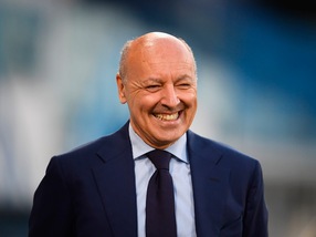 Inter, Marotta: "Eriksen out? Sua esclusione non è bocciatura"