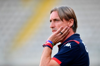 Nicola carica il Genoa: "Prendiamoci questo risultato con il Lecce"
