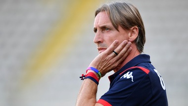 Nicola carica il Genoa: "Prendiamoci questo risultato con il Lecce"