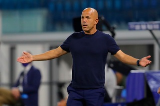 Spal, Di Biagio: "Netto il rigore su Strefezza. Ottimo primo tempo"