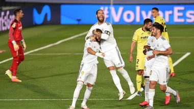 Il Real Madrid di Zidane vince la Liga