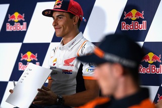 MotoGp, Marquez: "Alex via nel 2021? Rispetto sempre decisioni Honda"