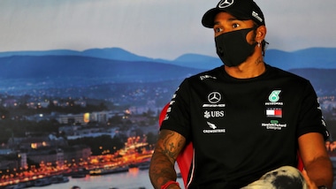 F1 Mercedes, Hamilton: "Nel 2013 il ricordo più bello in Ungheria"