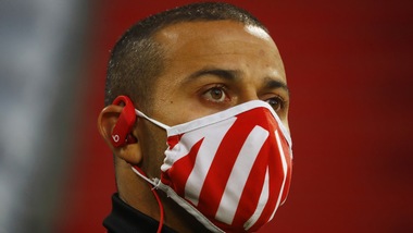 Bild: "Liverpool vicinissimo a Thiago Alcantara"