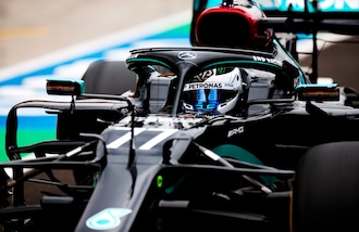 GP Ungheria, Mercedes senza rivali nelle libere, Vettel e la Ferrari sesti