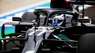 GP Ungheria, Mercedes senza rivali nelle libere, Vettel e la Ferrari sesti