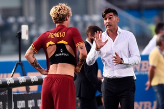 Roma, da Dzeko a Zaniolo: nervi tesi e tante spine