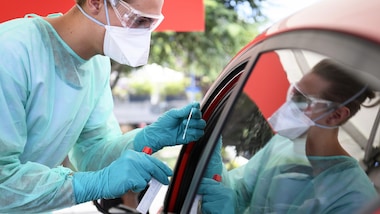 Coronavirus, Unità Crisi: "Nel Lazio rischio moderato e RT sopra 1"