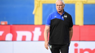 Sampdoria, Ranieri: "Non siamo ancora salvi, a Parma voglio il 110%"