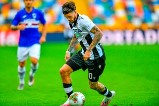 Campoccia: "De Paul-Napoli? Va alzata l'offerta"