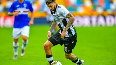 Campoccia: "De Paul-Napoli? Va alzata l'offerta"