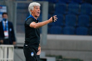 Gasperini avvisa la Juve: "2 punti per la Champions, poi nuovi obiettivi"