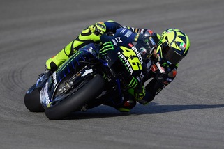 GP Spagna, Valentino Rossi: "Bisogna lavorare per essere competitivi"