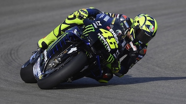 GP Spagna, Valentino Rossi: "Bisogna lavorare per essere competitivi"