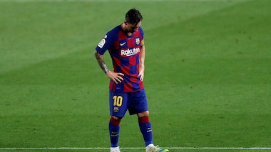 "Messi è triste. Senza cambiamenti il Barcellona diventerà come il Milan"