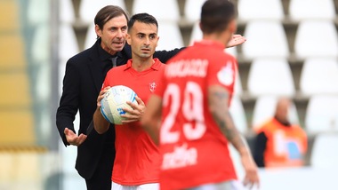 Sambenedettese, Scrugli ha firmato un biennale