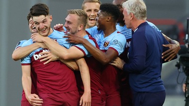 Il West Ham di Ogbonna quasi salvo: 3-1 al Watford